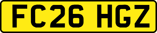 FC26HGZ