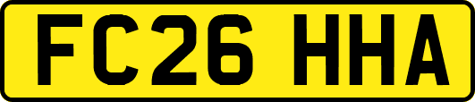 FC26HHA
