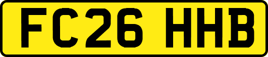 FC26HHB