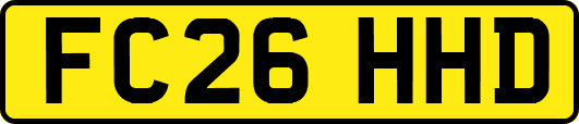 FC26HHD
