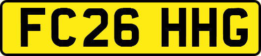 FC26HHG