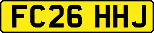 FC26HHJ