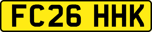 FC26HHK