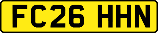 FC26HHN