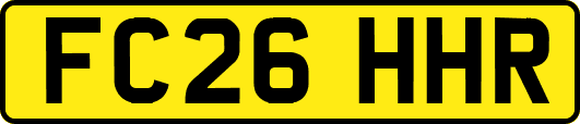 FC26HHR