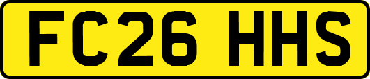 FC26HHS
