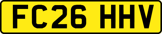 FC26HHV