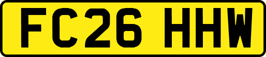 FC26HHW