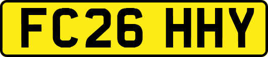 FC26HHY