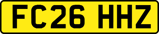 FC26HHZ