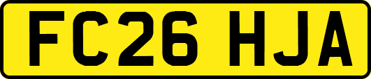 FC26HJA