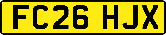 FC26HJX