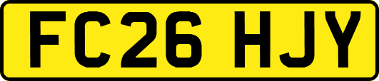 FC26HJY