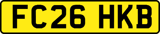 FC26HKB
