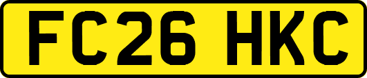 FC26HKC