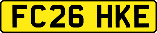 FC26HKE