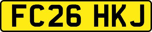 FC26HKJ