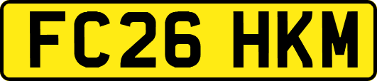 FC26HKM