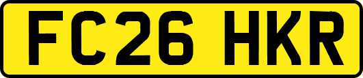 FC26HKR