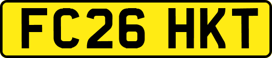 FC26HKT