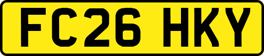 FC26HKY