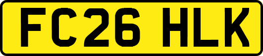 FC26HLK