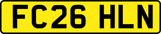 FC26HLN