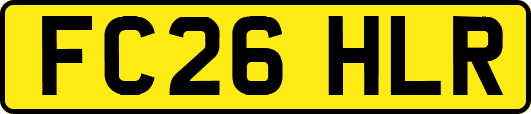 FC26HLR