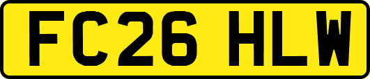 FC26HLW