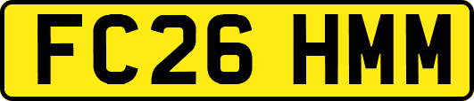 FC26HMM