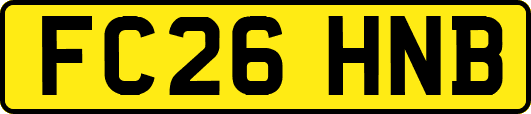 FC26HNB