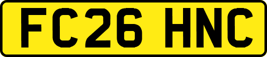 FC26HNC
