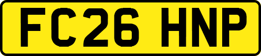FC26HNP