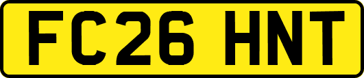 FC26HNT