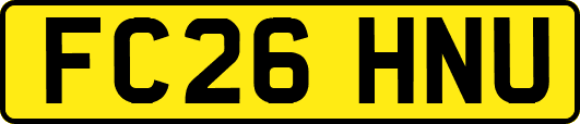 FC26HNU