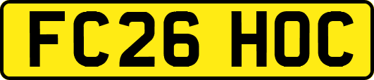 FC26HOC