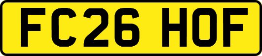 FC26HOF