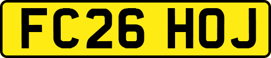FC26HOJ