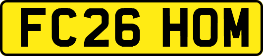 FC26HOM