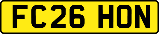 FC26HON