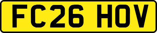 FC26HOV