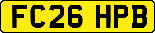 FC26HPB