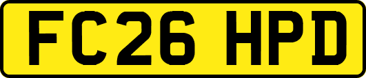 FC26HPD