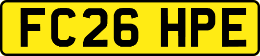 FC26HPE