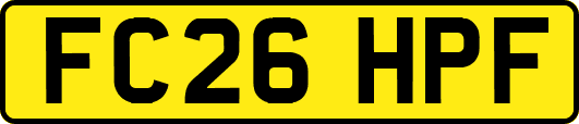 FC26HPF