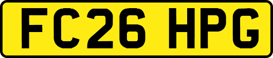 FC26HPG