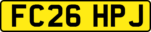 FC26HPJ