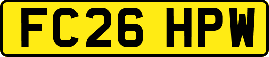 FC26HPW
