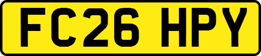 FC26HPY