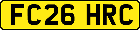 FC26HRC